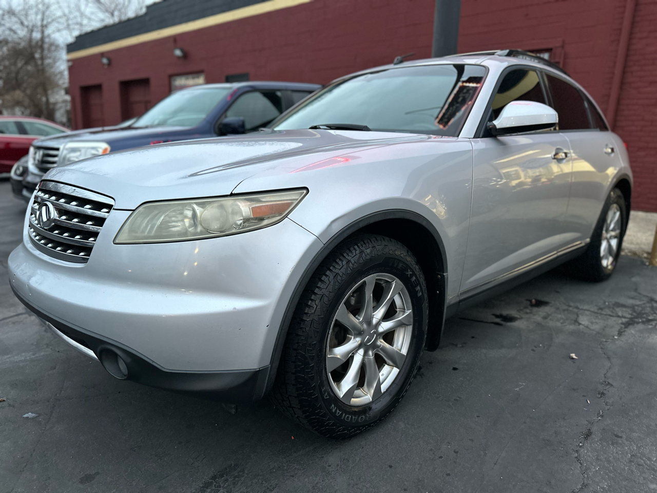 Infiniti FX FX35 AWD 2007