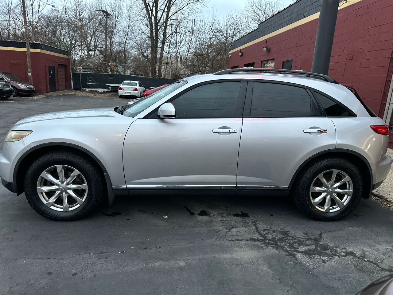 Infiniti FX FX35 AWD 2007