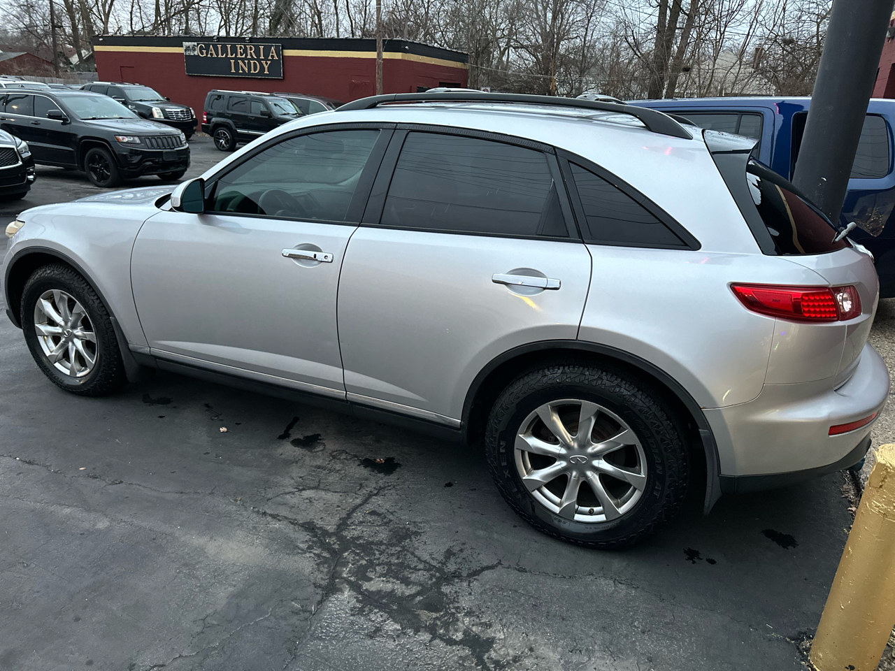 Infiniti FX FX35 AWD 2007