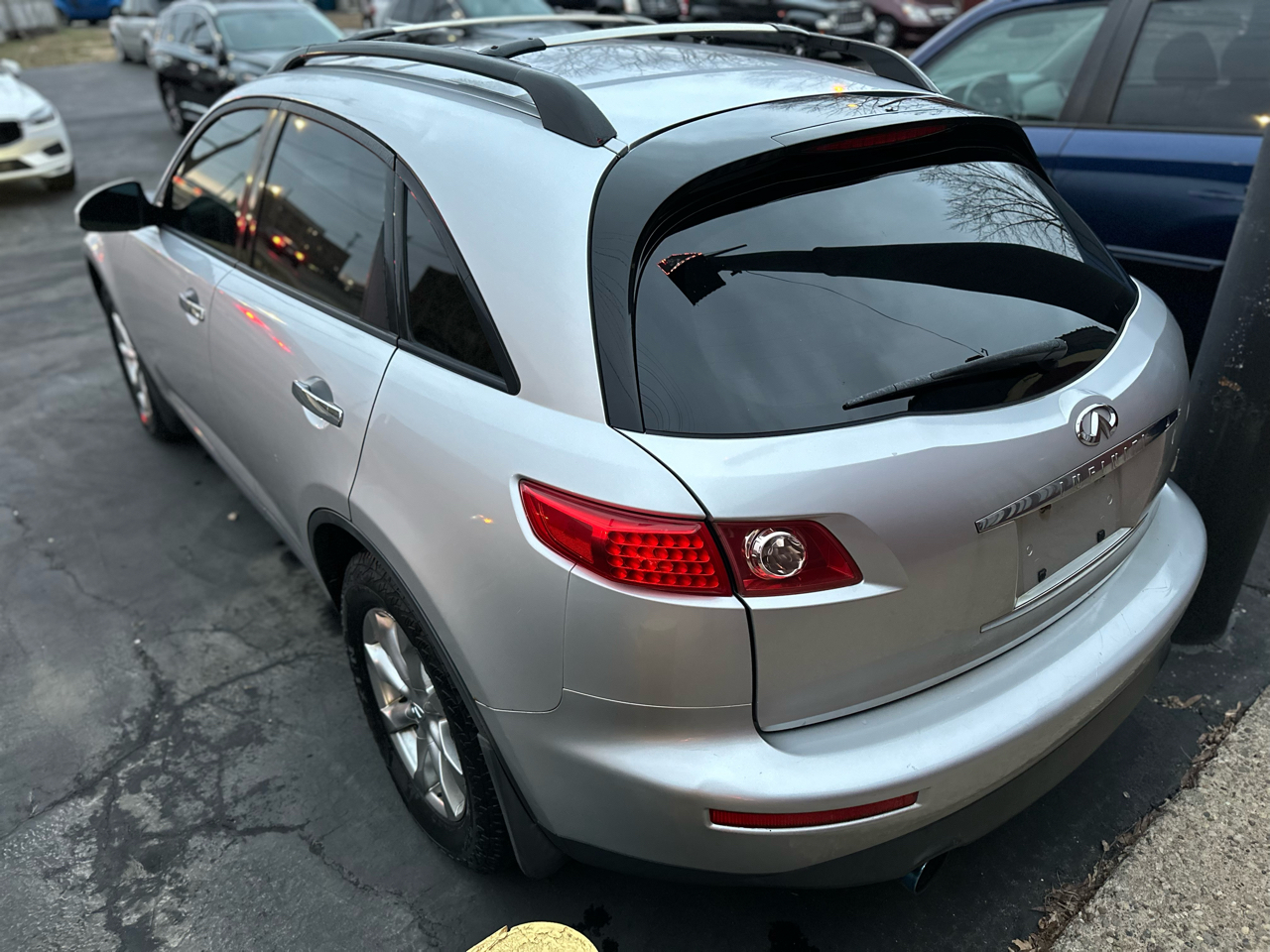 Infiniti FX FX35 AWD 2007