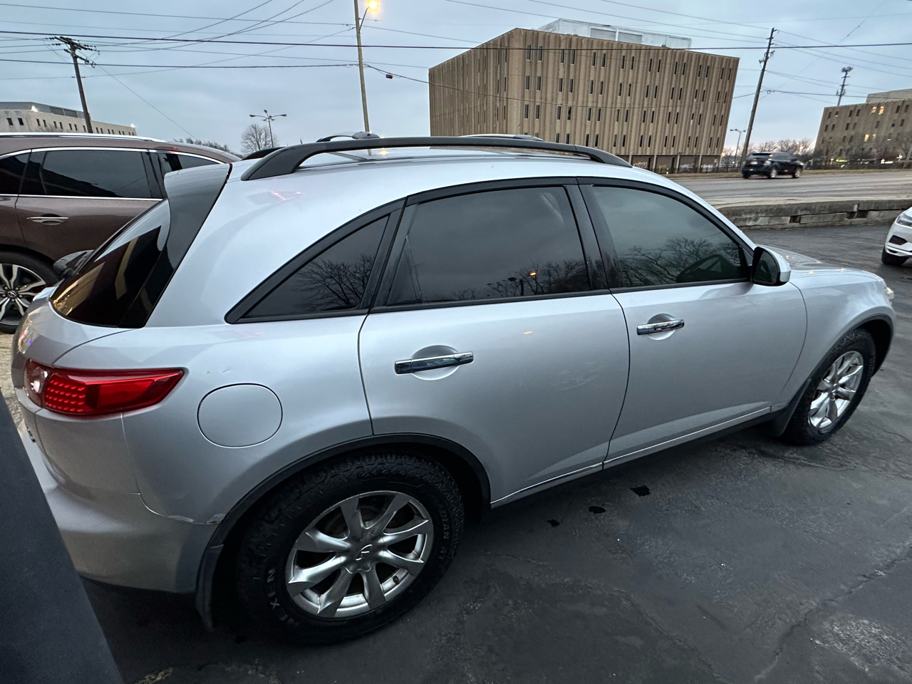 Infiniti FX FX35 AWD 2007