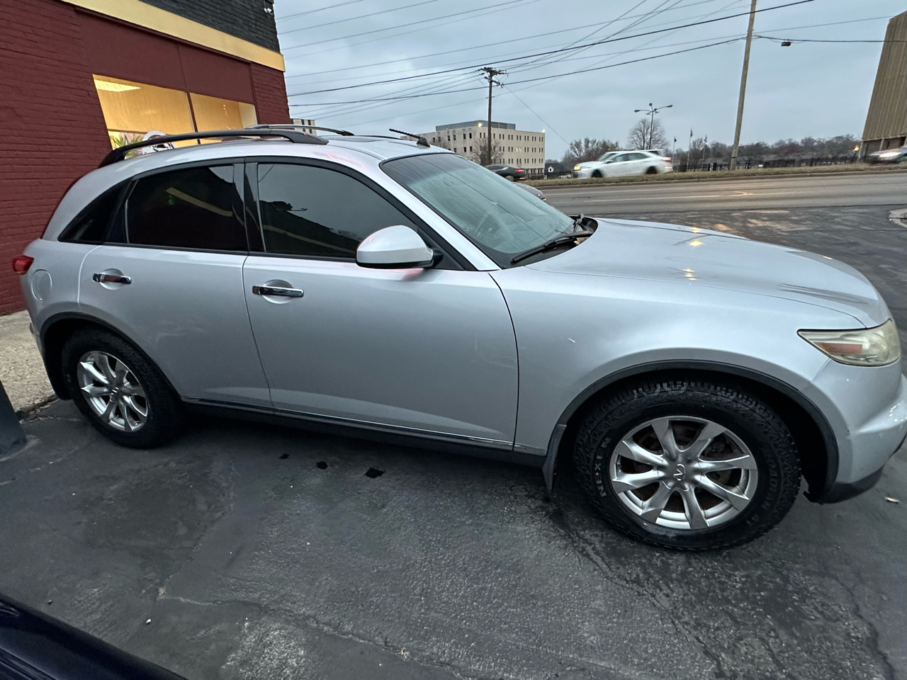 Infiniti FX FX35 AWD 2007