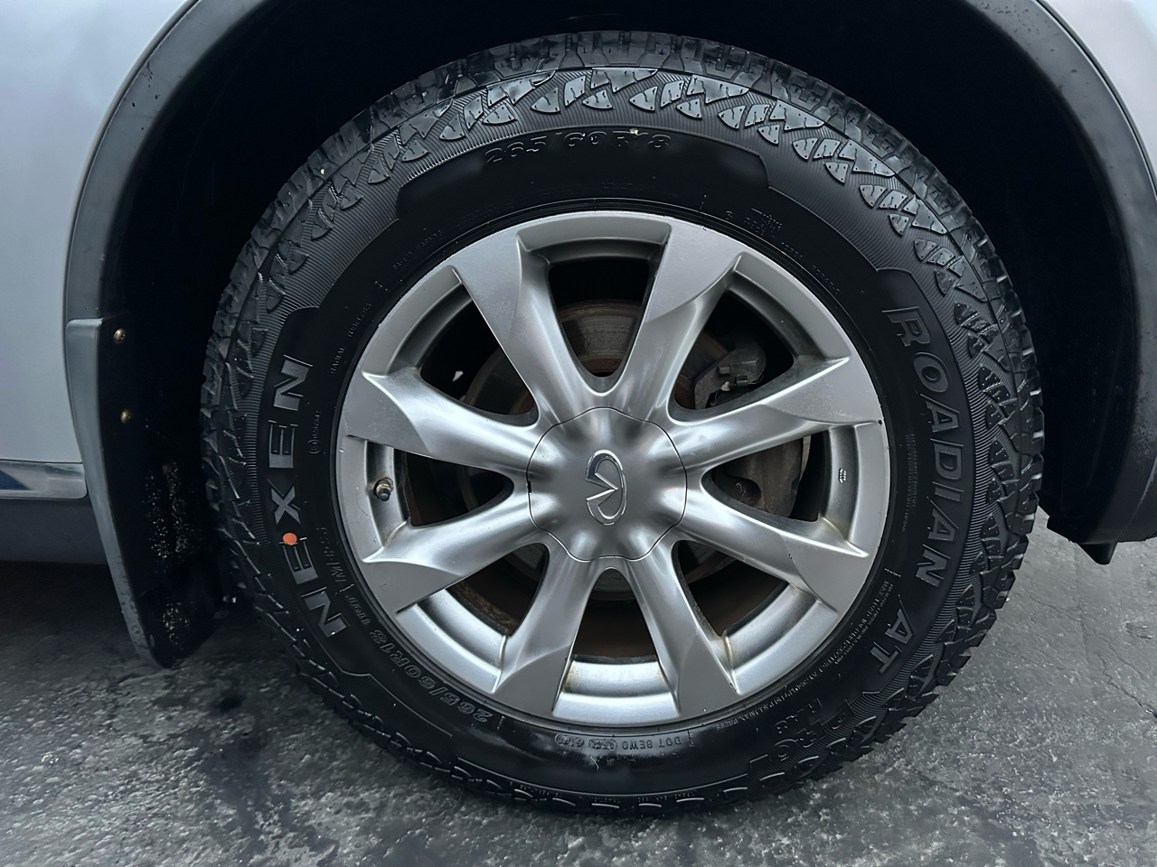 Infiniti FX FX35 AWD 2007