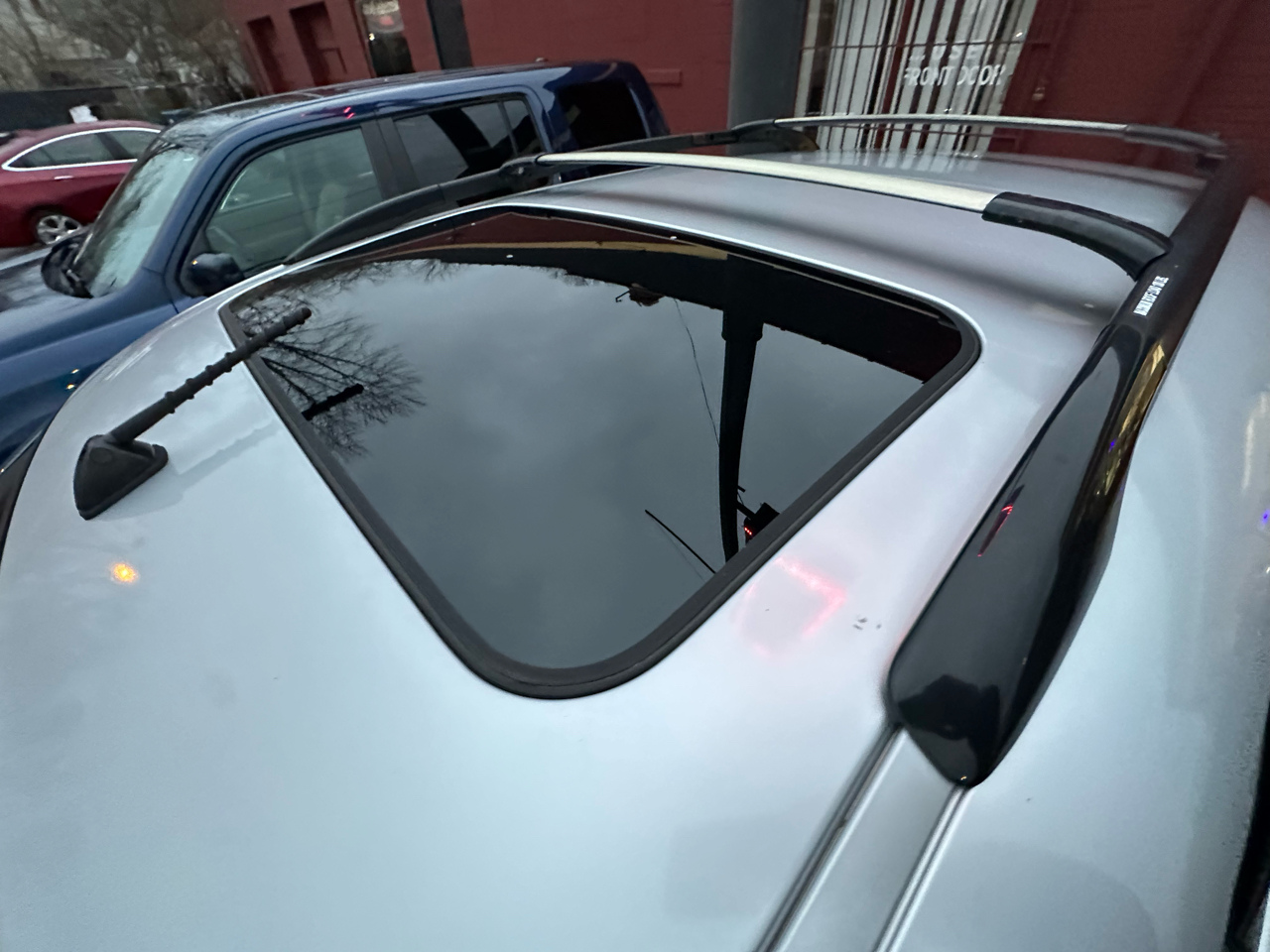 Infiniti FX FX35 AWD 2007