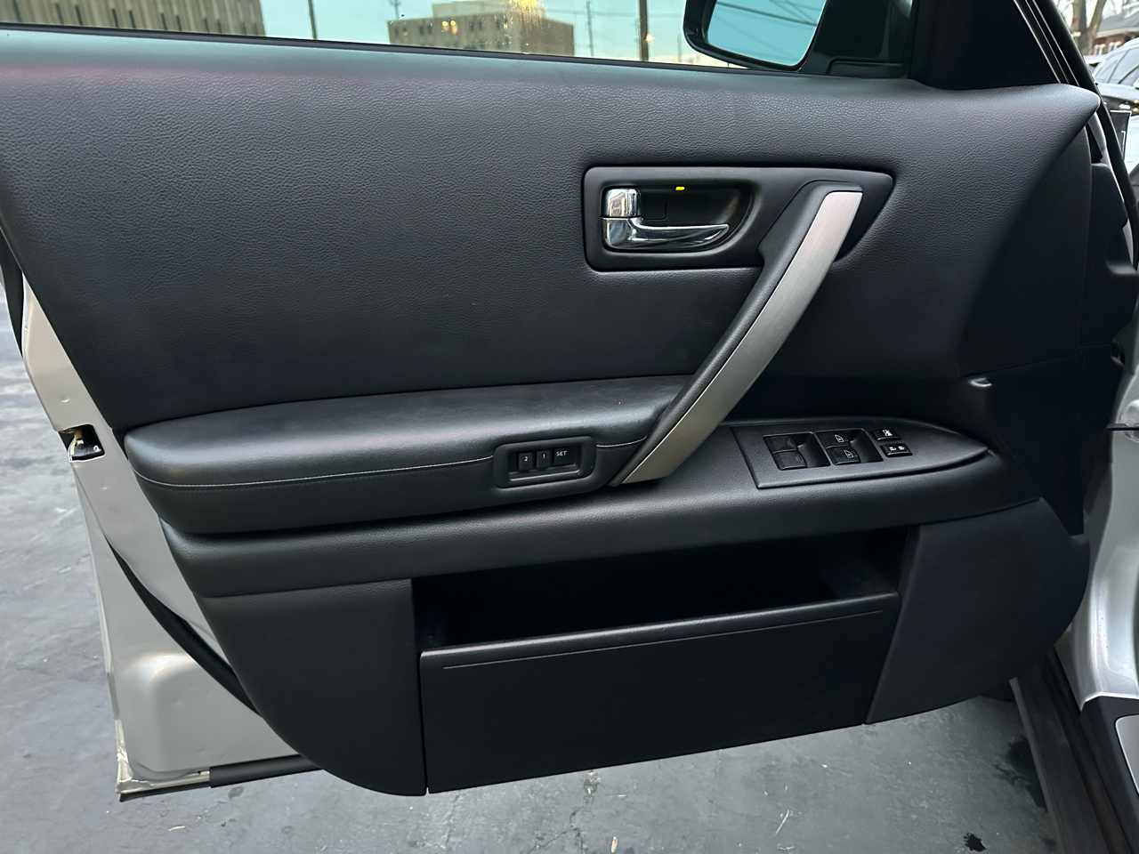 Infiniti FX FX35 AWD 2007