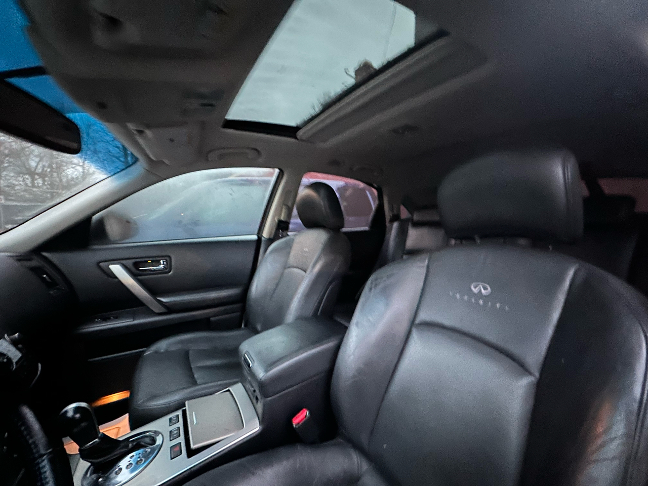 Infiniti FX FX35 AWD 2007