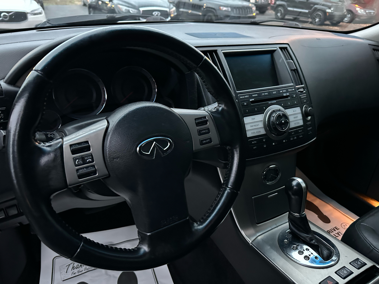 Infiniti FX FX35 AWD 2007