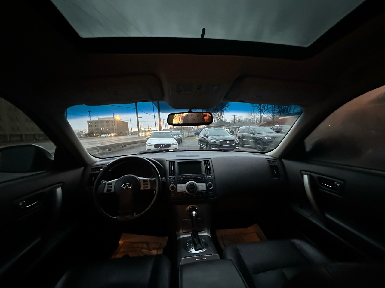 Infiniti FX FX35 AWD 2007