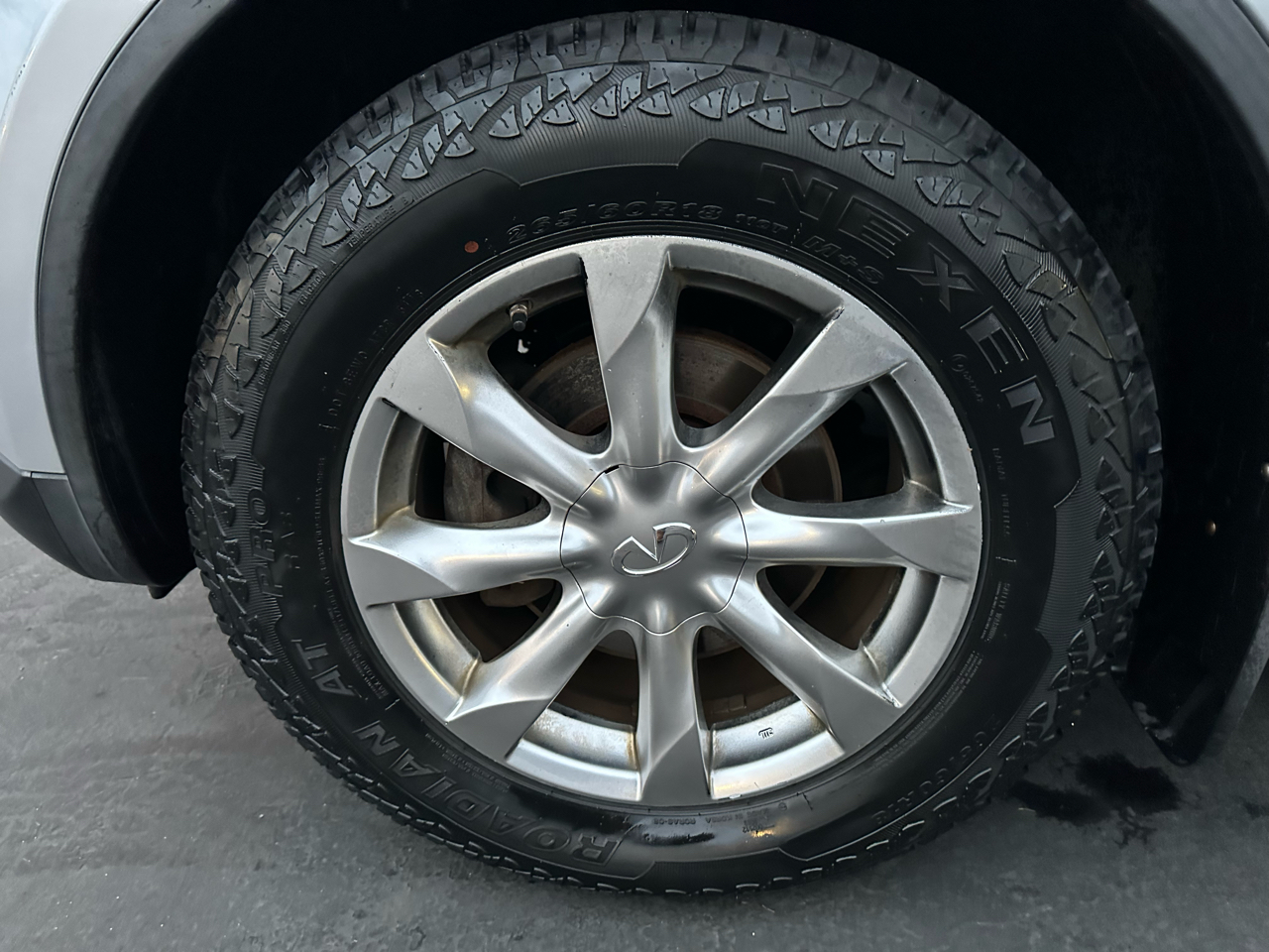 Infiniti FX FX35 AWD 2007