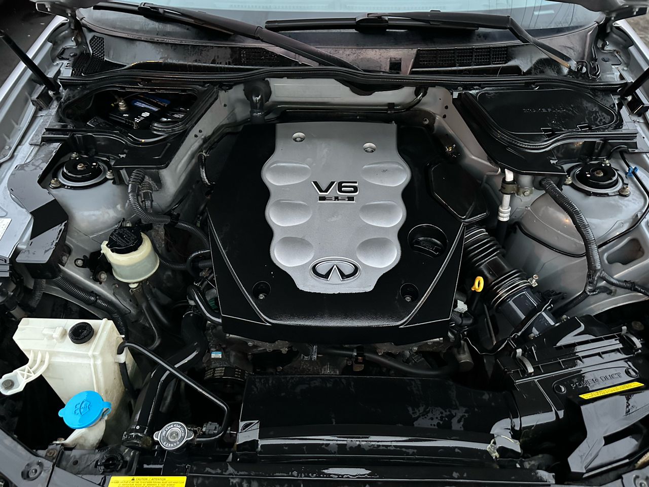 Infiniti FX FX35 AWD 2007