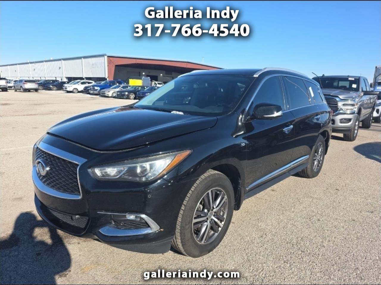 Infiniti QX60 Base AWD 2018