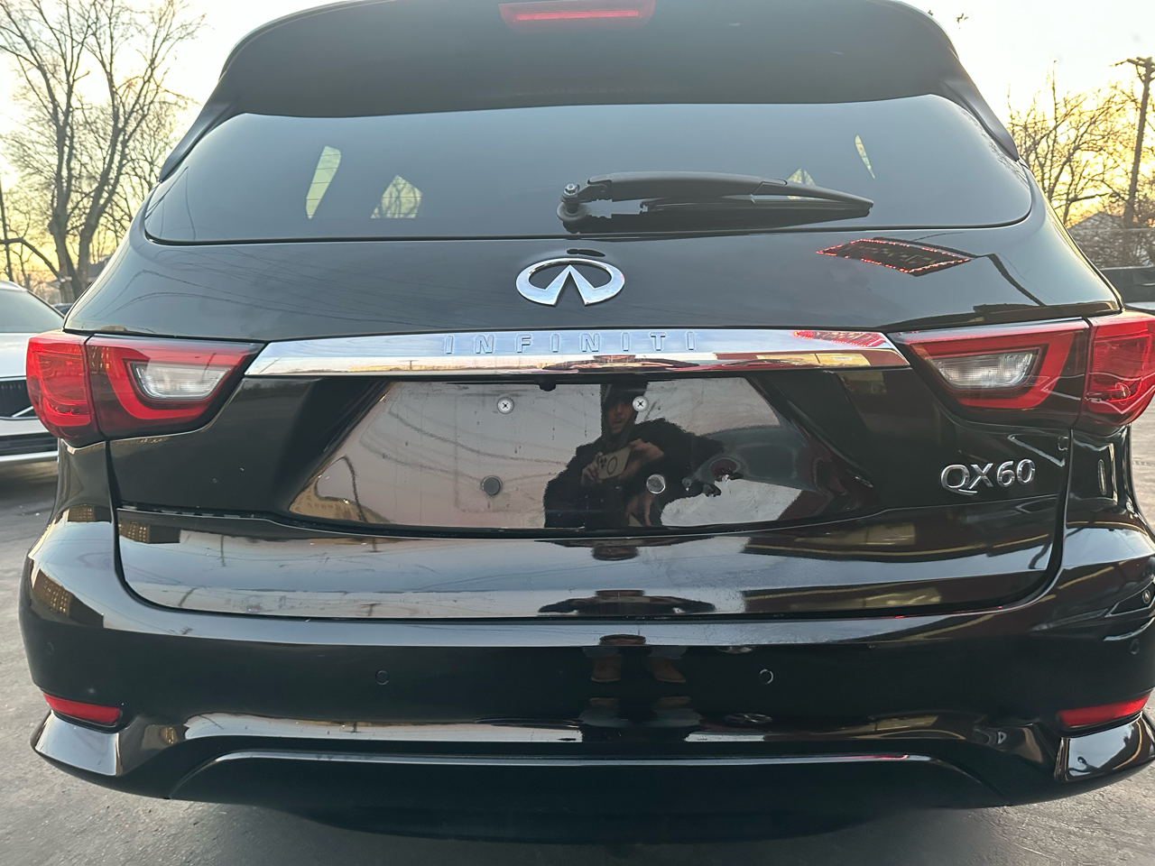 Infiniti QX60 Base AWD 2018