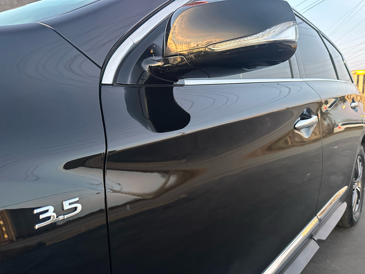 Infiniti QX60 Base AWD 2018