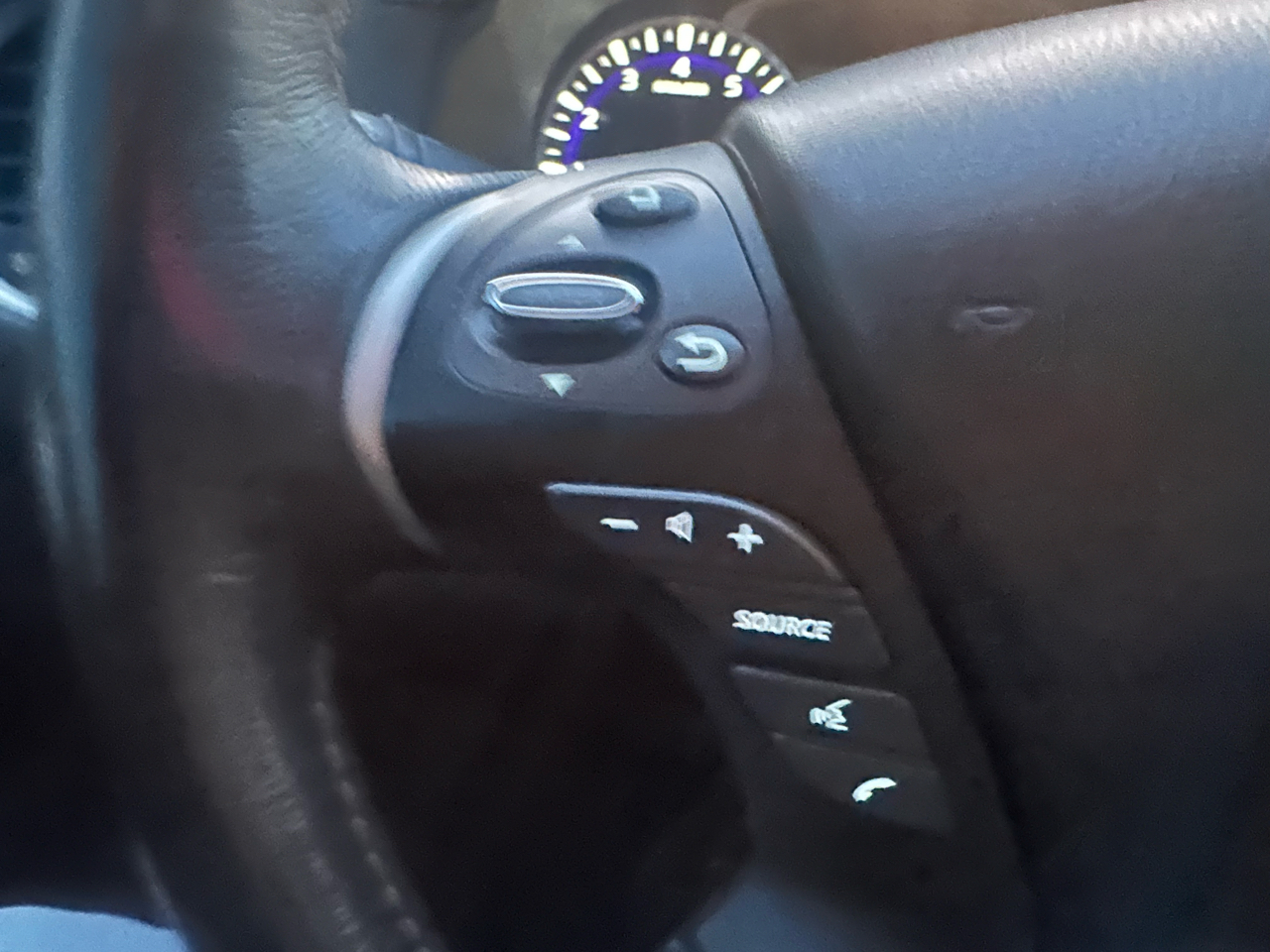 Infiniti QX60 Base AWD 2018