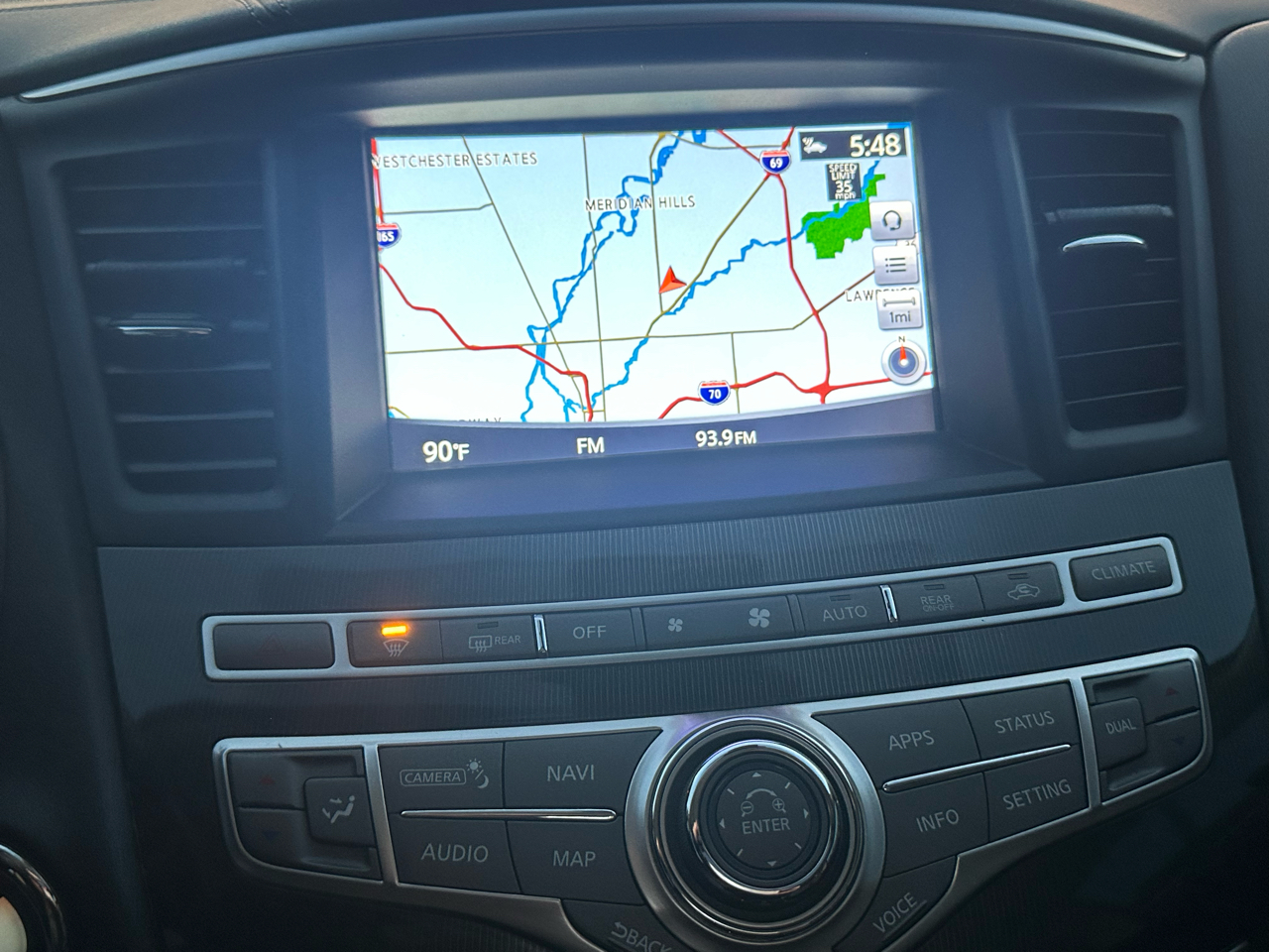 Infiniti QX60 Base AWD 2018