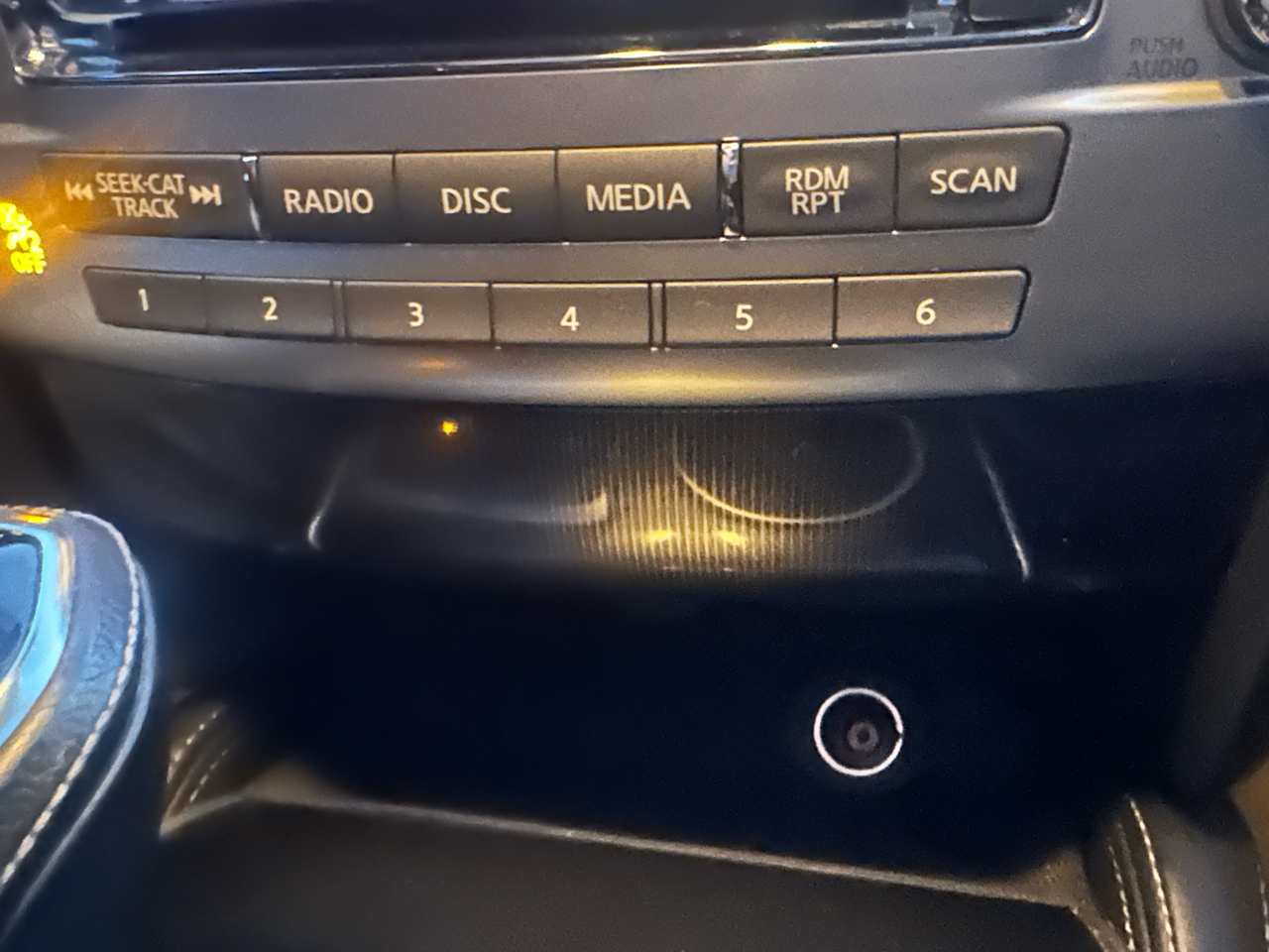 Infiniti QX60 Base AWD 2018