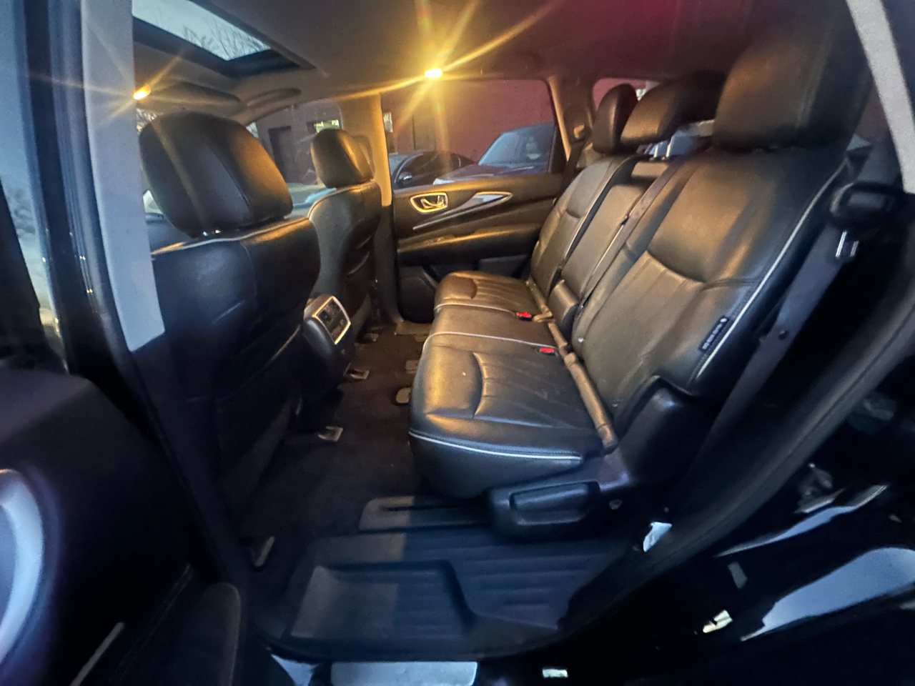 Infiniti QX60 Base AWD 2018