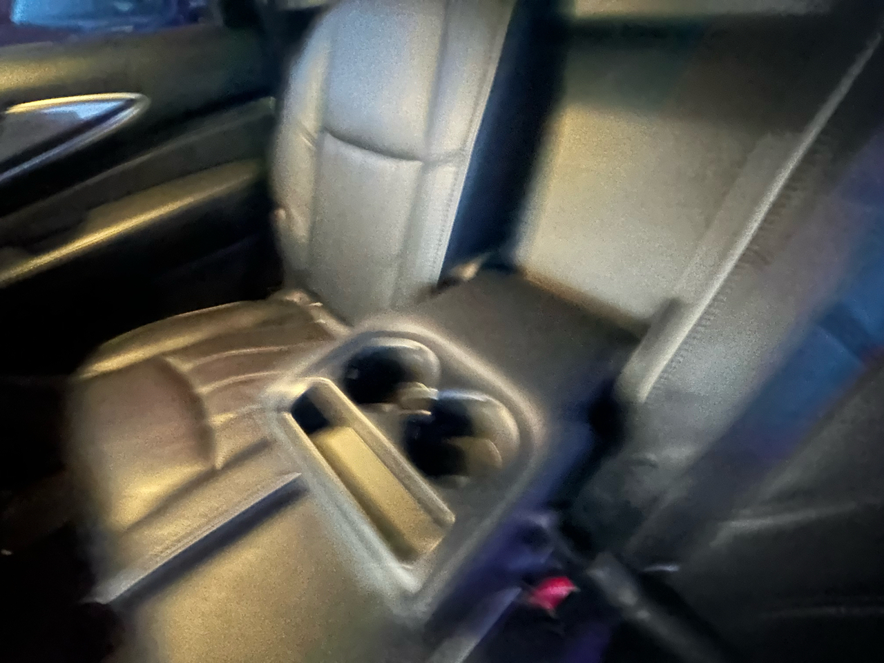 Infiniti QX60 Base AWD 2018