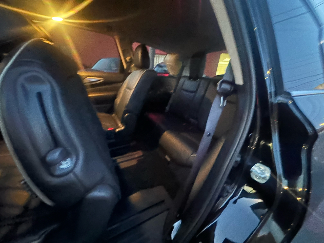 Infiniti QX60 Base AWD 2018