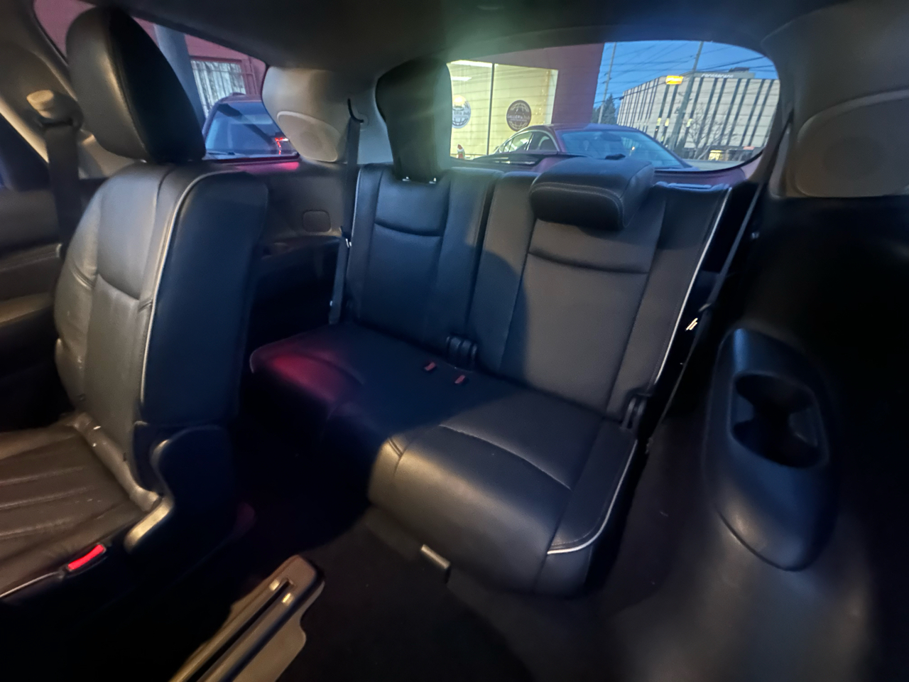 Infiniti QX60 Base AWD 2018