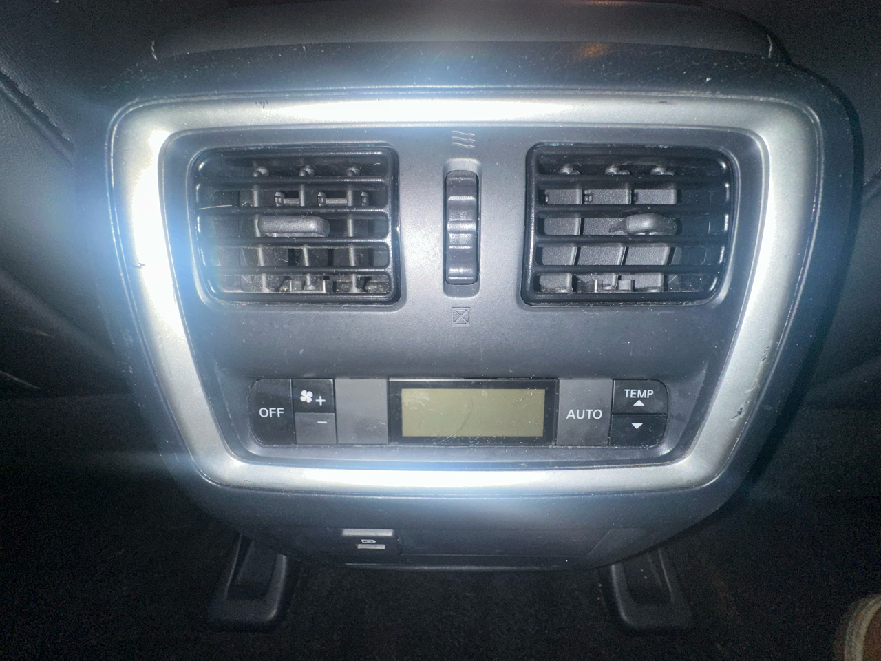 Infiniti QX60 Base AWD 2018