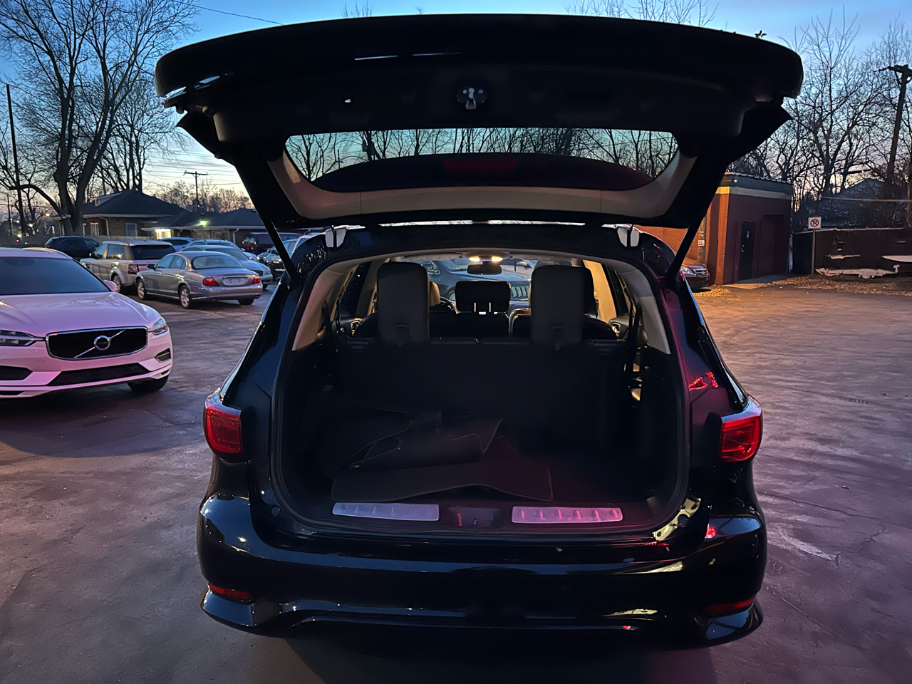 Infiniti QX60 Base AWD 2018