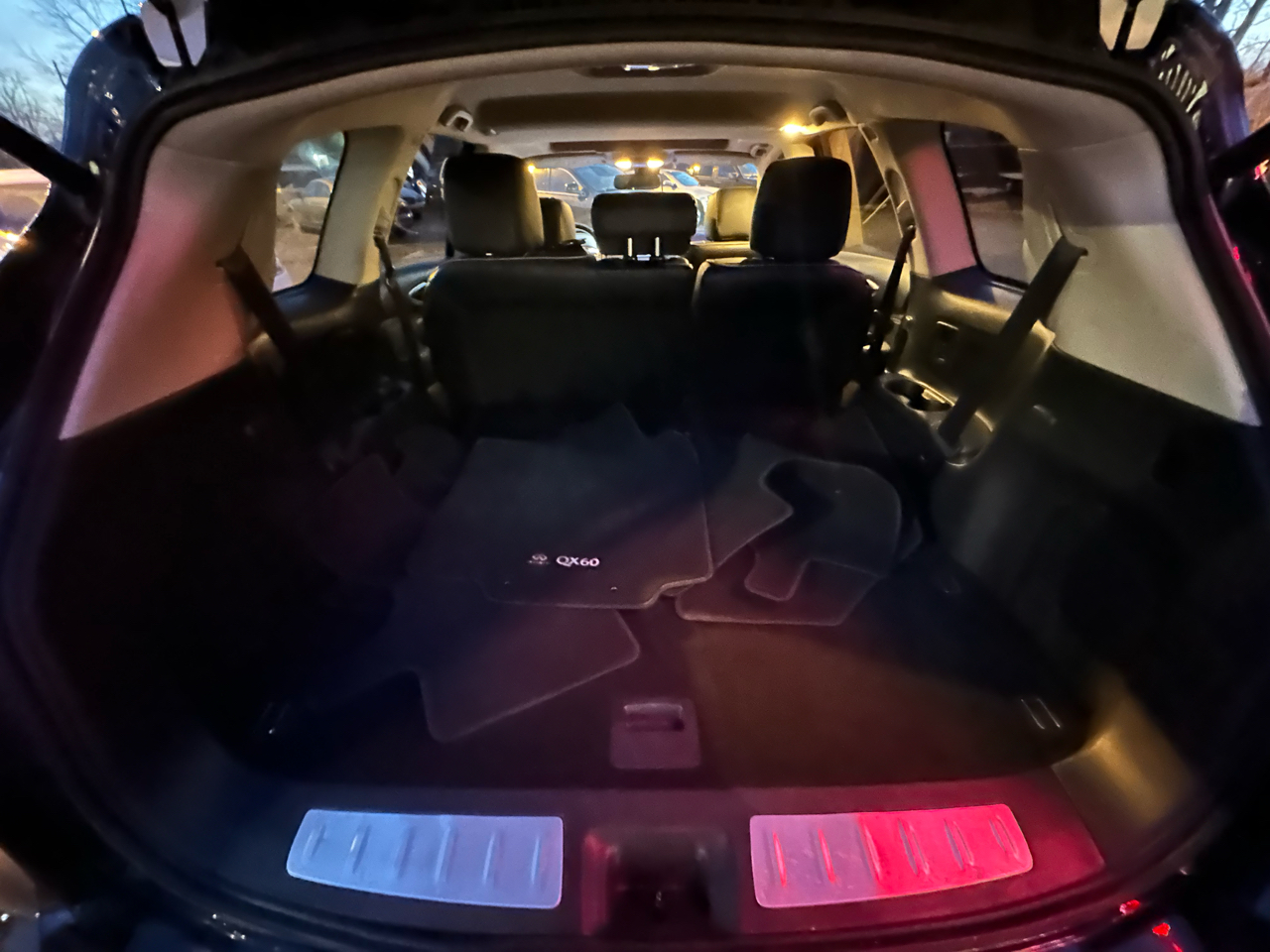 Infiniti QX60 Base AWD 2018