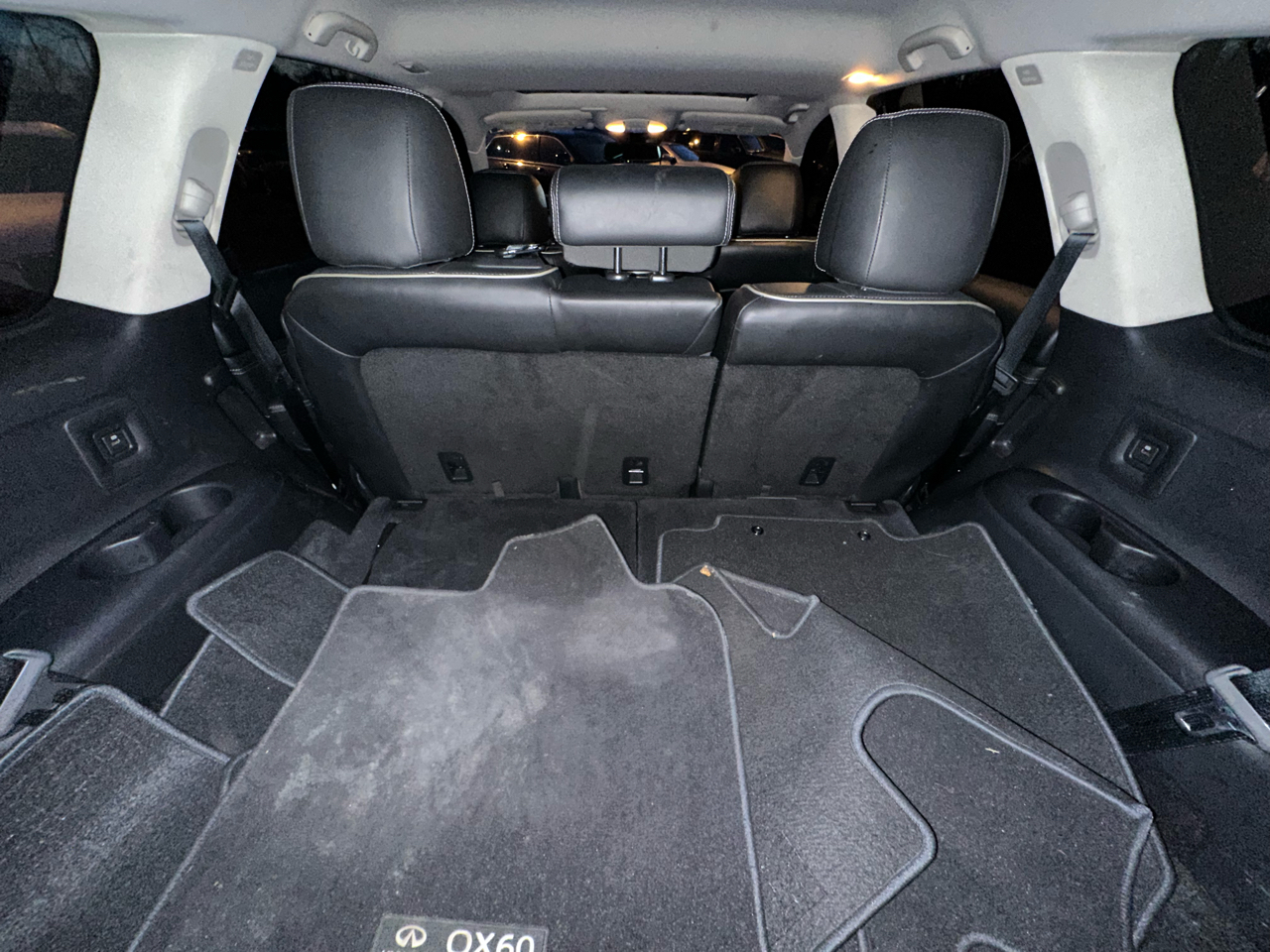 Infiniti QX60 Base AWD 2018