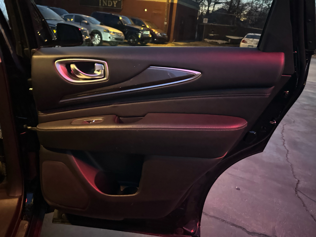 Infiniti QX60 Base AWD 2018