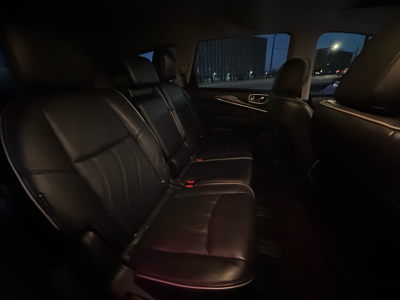 Infiniti QX60 Base AWD 2018