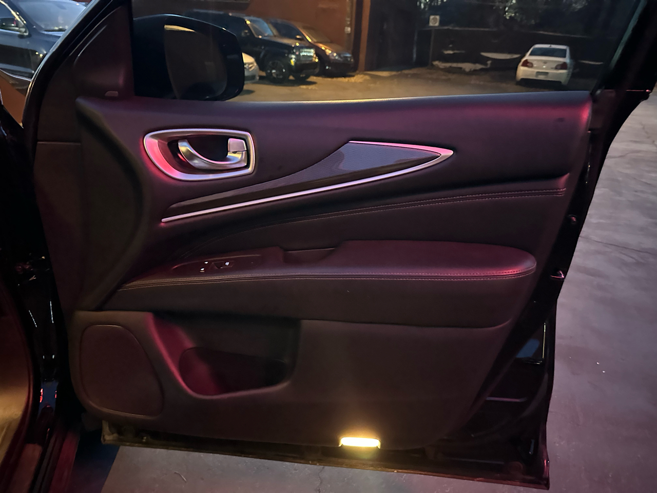 Infiniti QX60 Base AWD 2018