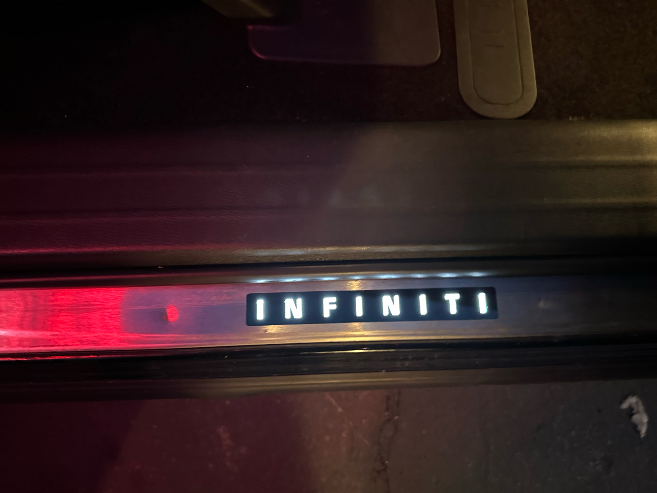 Infiniti QX60 Base AWD 2018