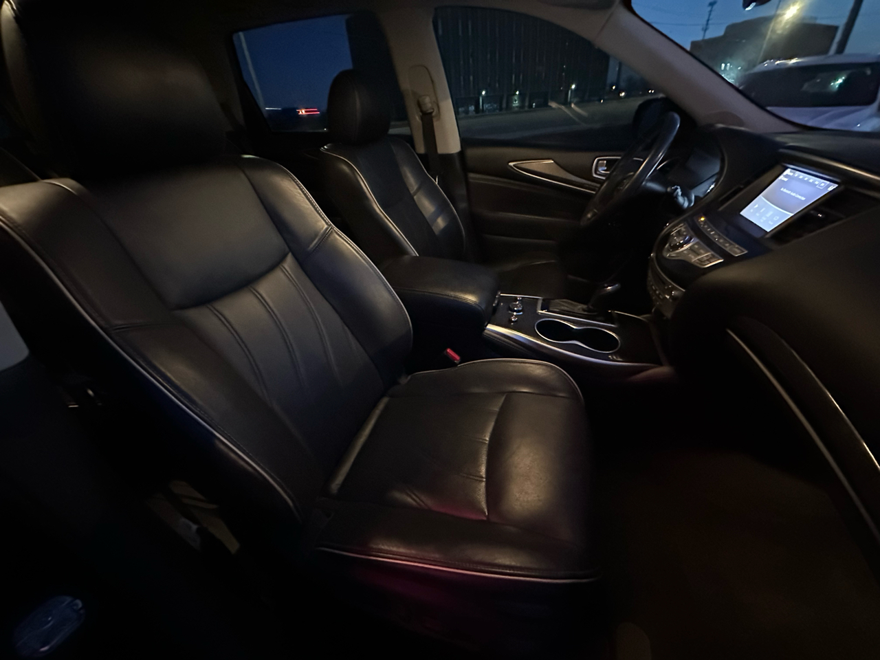 Infiniti QX60 Base AWD 2018