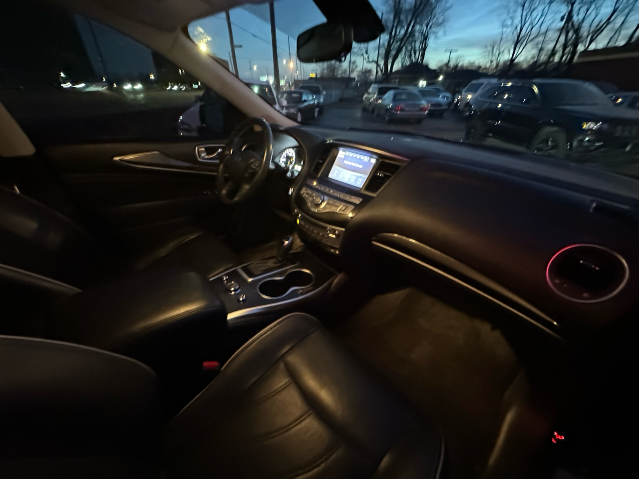 Infiniti QX60 Base AWD 2018