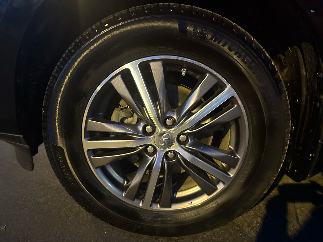 Infiniti QX60 Base AWD 2018