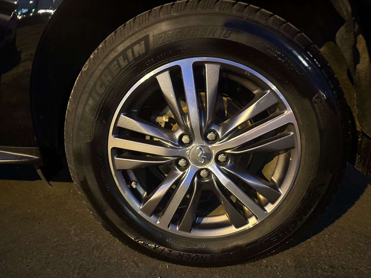 Infiniti QX60 Base AWD 2018