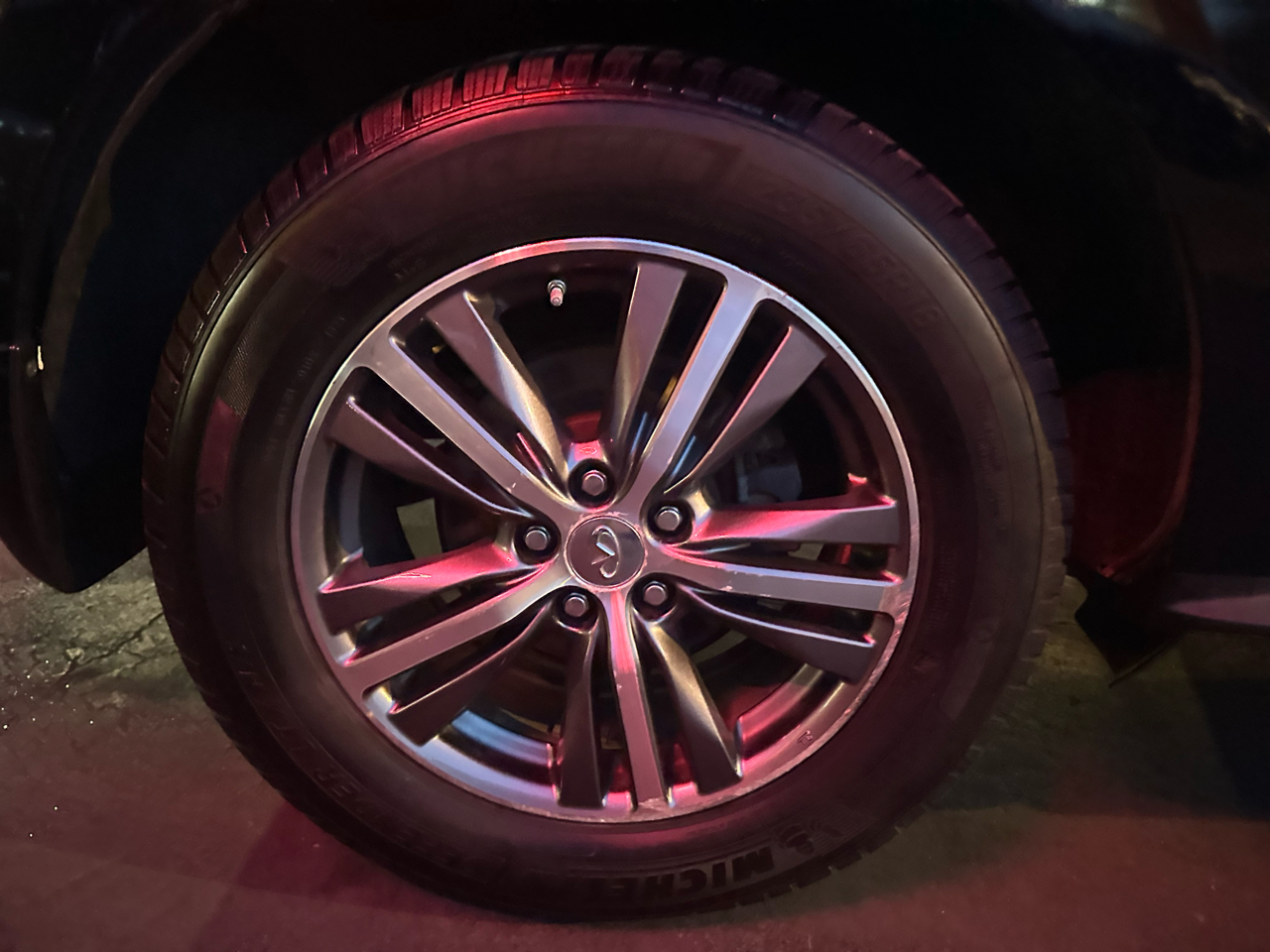 Infiniti QX60 Base AWD 2018