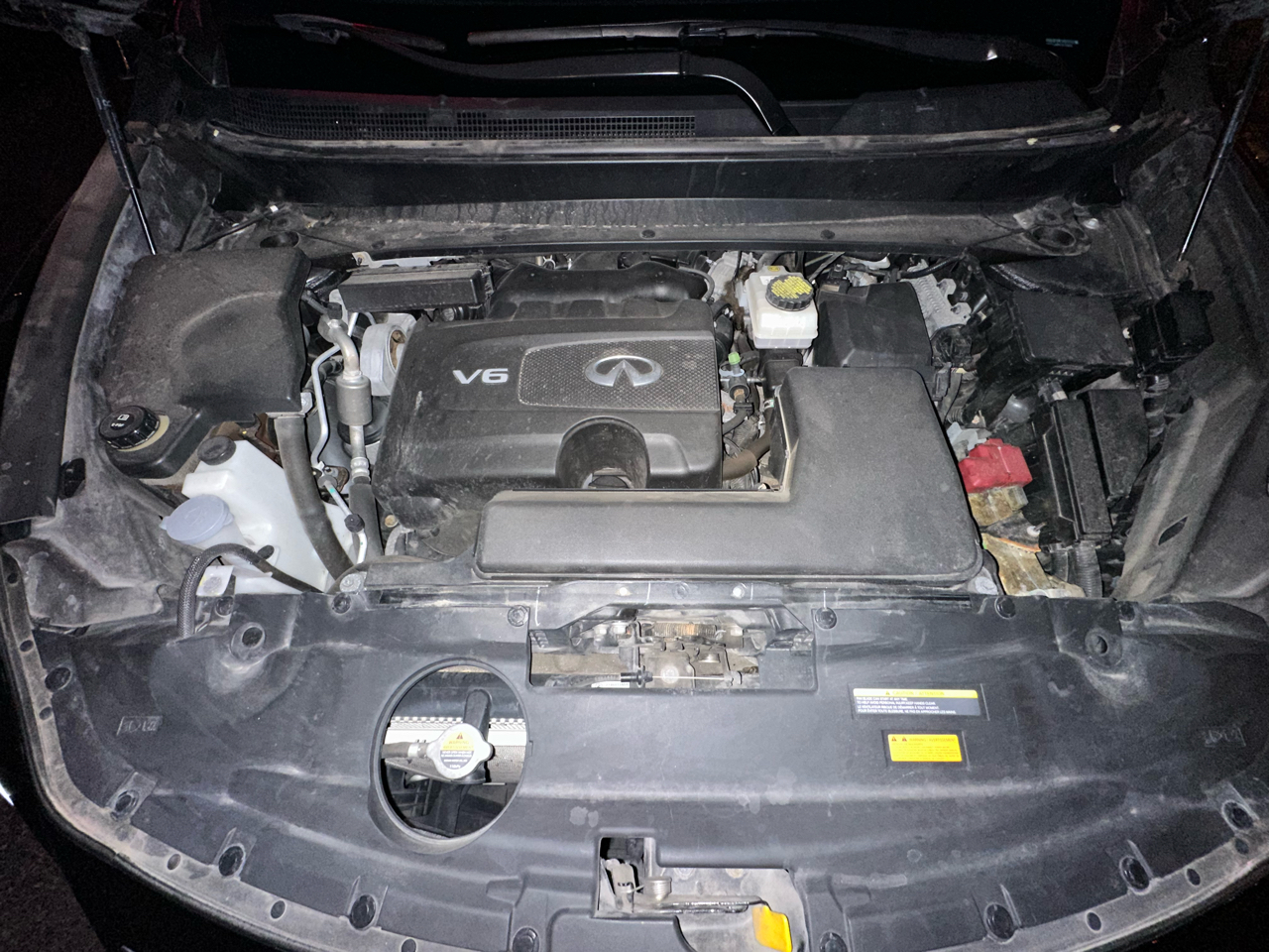 Infiniti QX60 Base AWD 2018