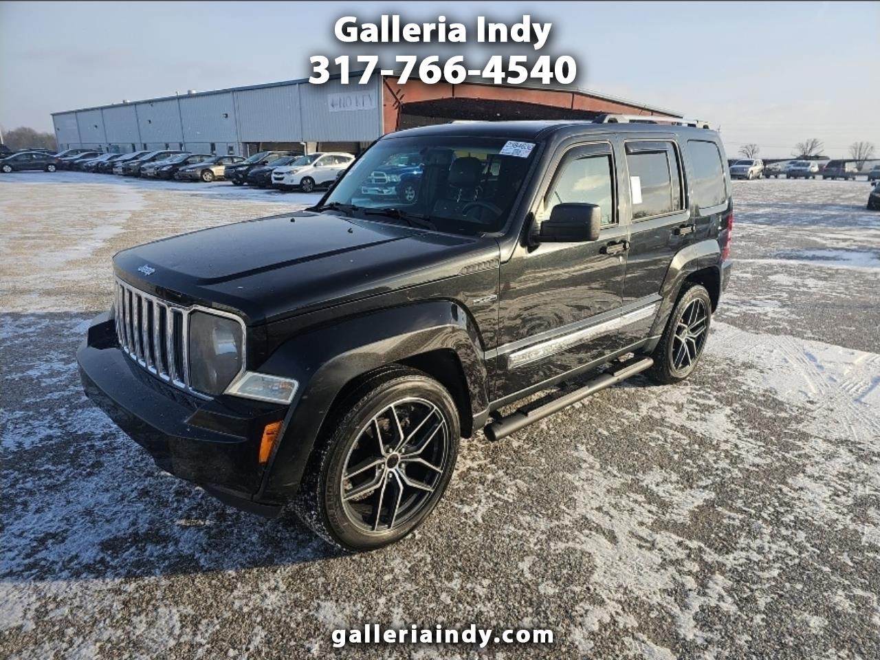 2012 Jeep Liberty Limited Jet 4WD