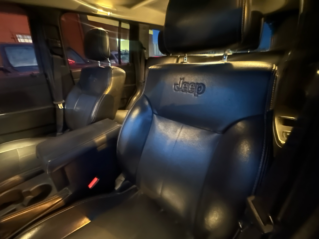 Jeep Liberty Limited Jet 4WD 2012