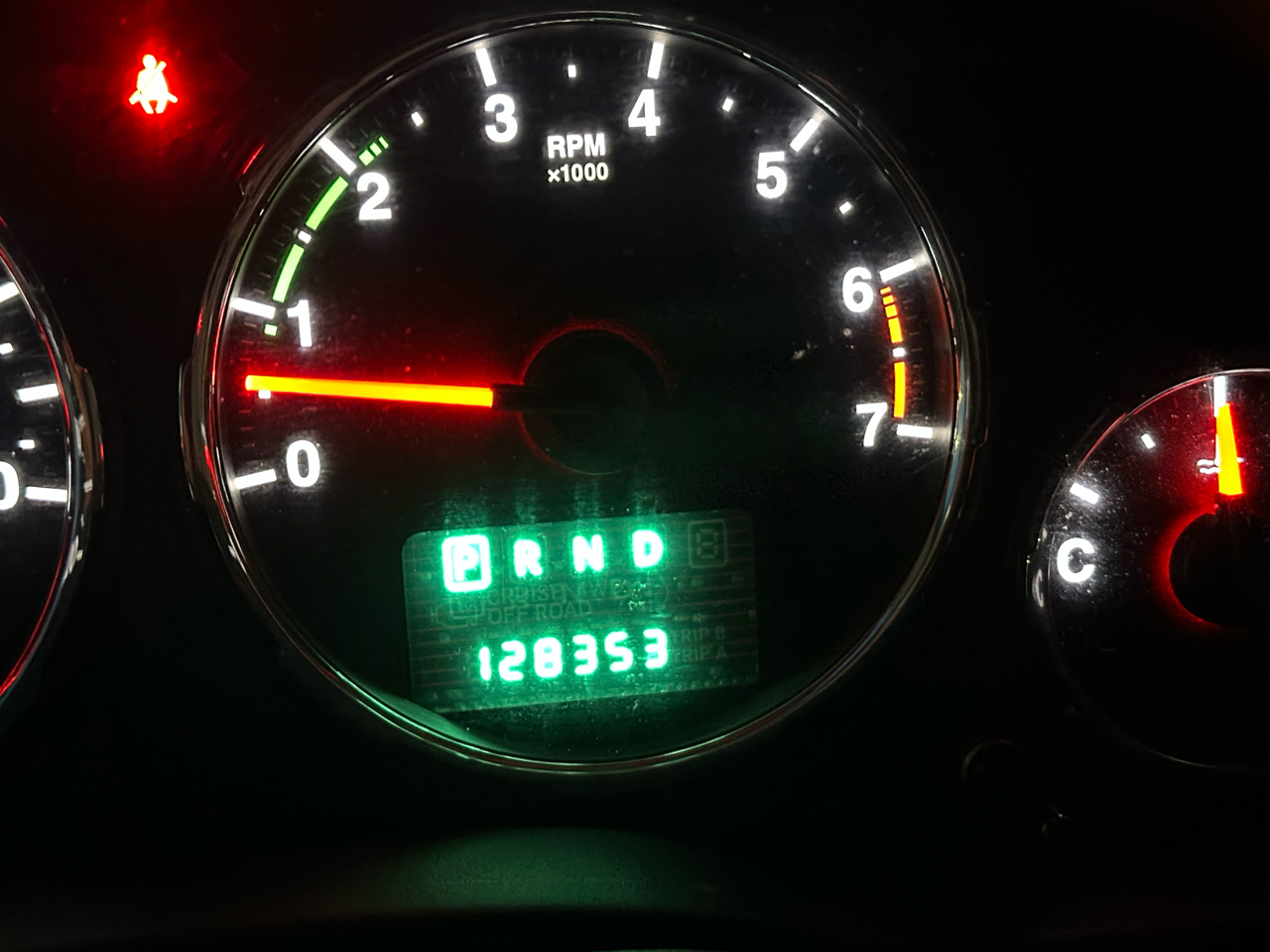 Jeep Liberty Limited Jet 4WD 2012