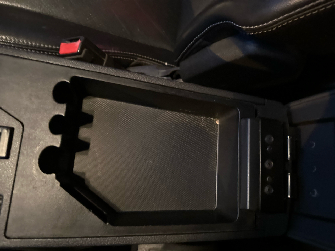 Jeep Liberty Limited Jet 4WD 2012