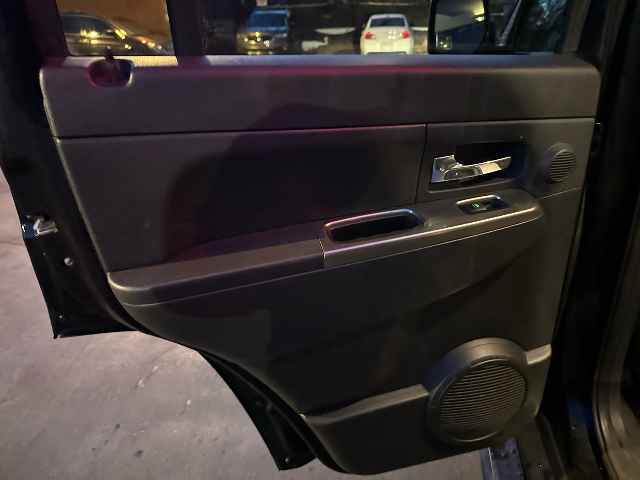 Jeep Liberty Limited Jet 4WD 2012