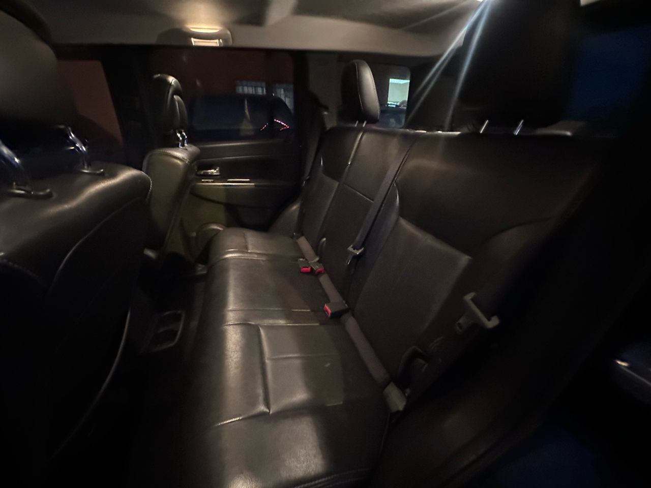 Jeep Liberty Limited Jet 4WD 2012