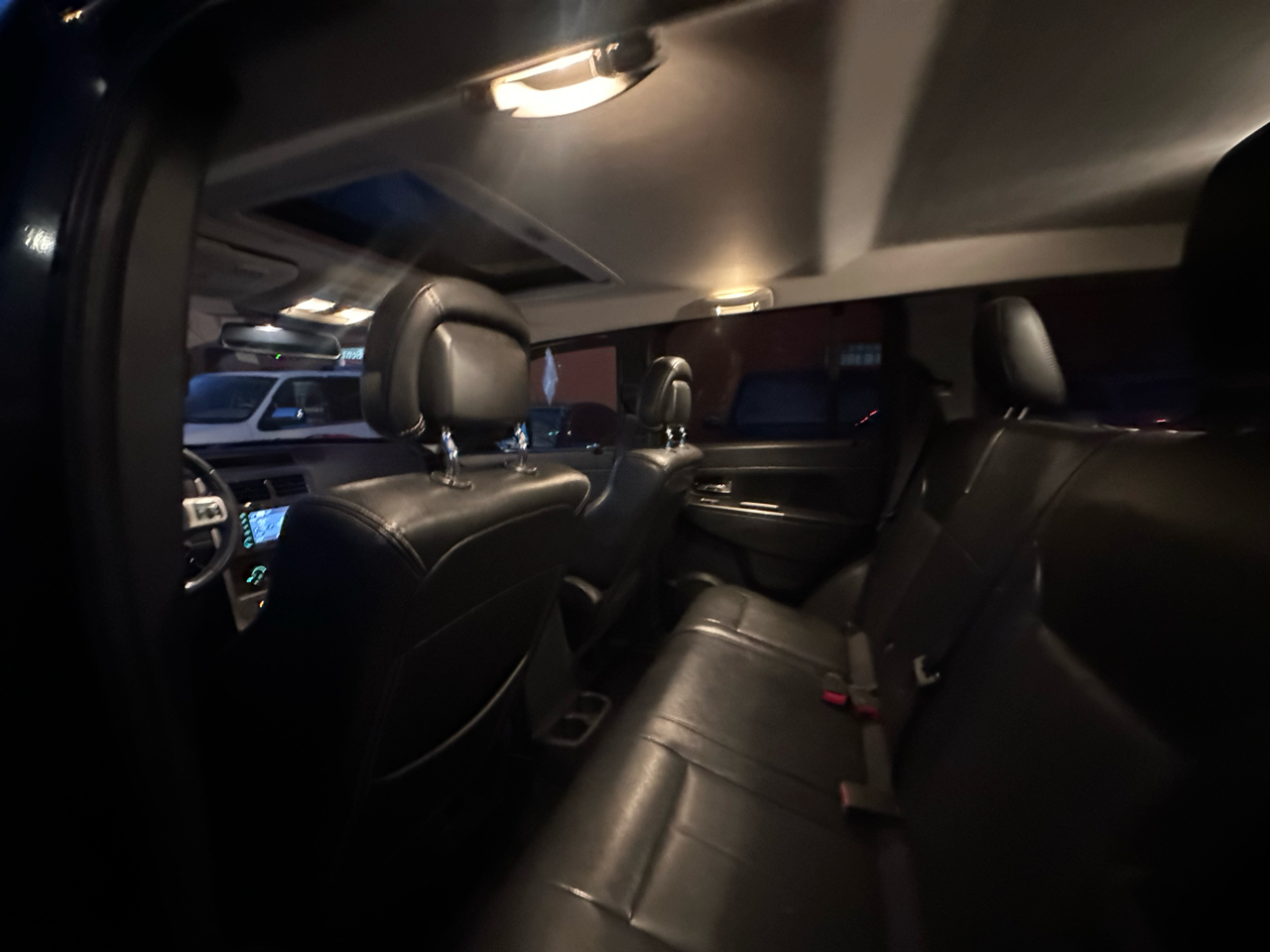 Jeep Liberty Limited Jet 4WD 2012