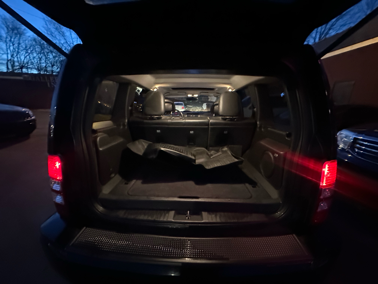 Jeep Liberty Limited Jet 4WD 2012