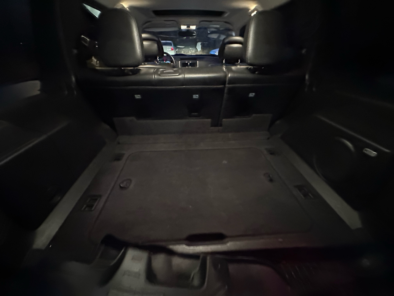 Jeep Liberty Limited Jet 4WD 2012