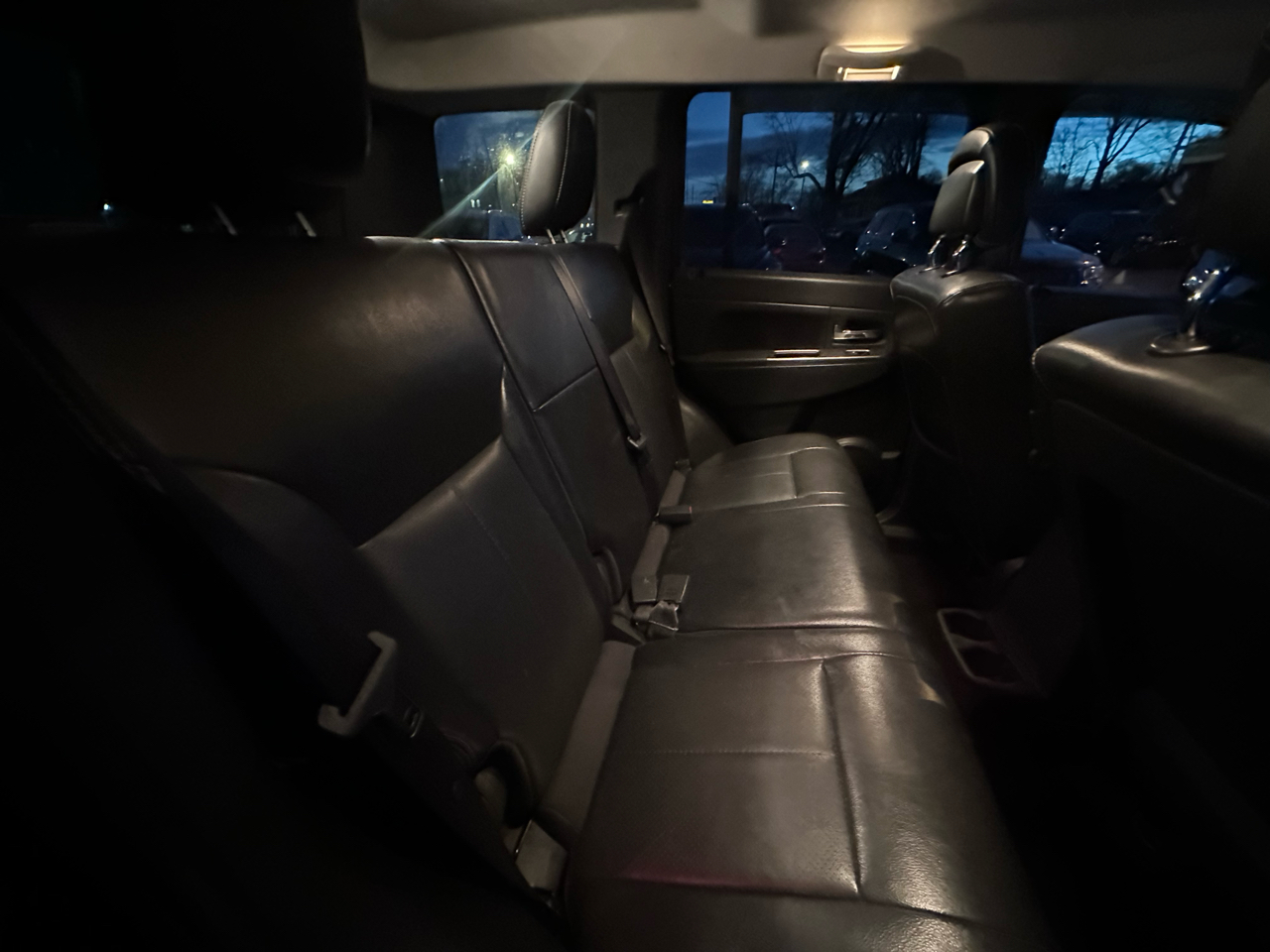 Jeep Liberty Limited Jet 4WD 2012