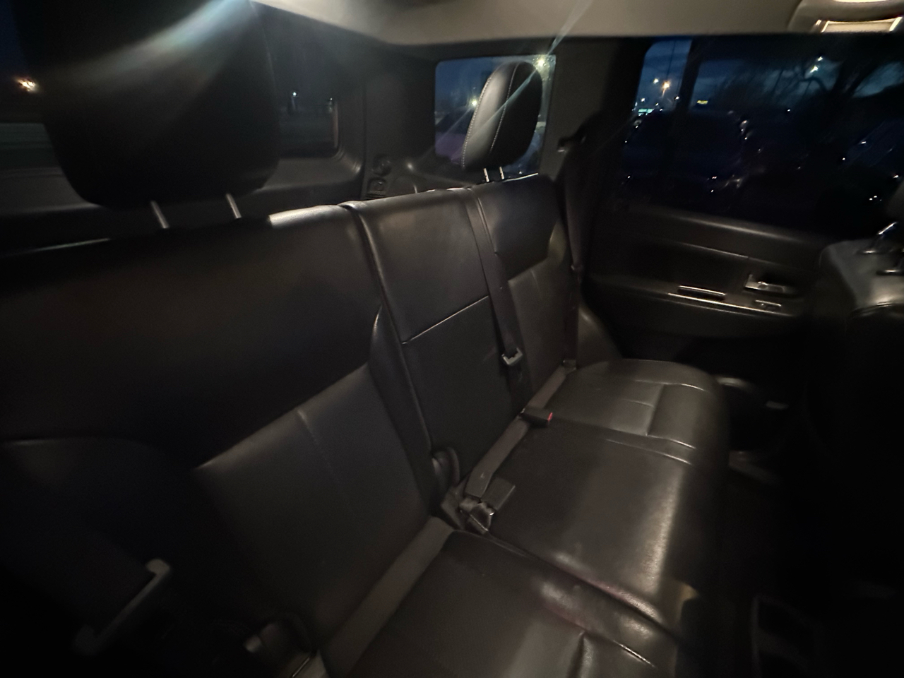 Jeep Liberty Limited Jet 4WD 2012