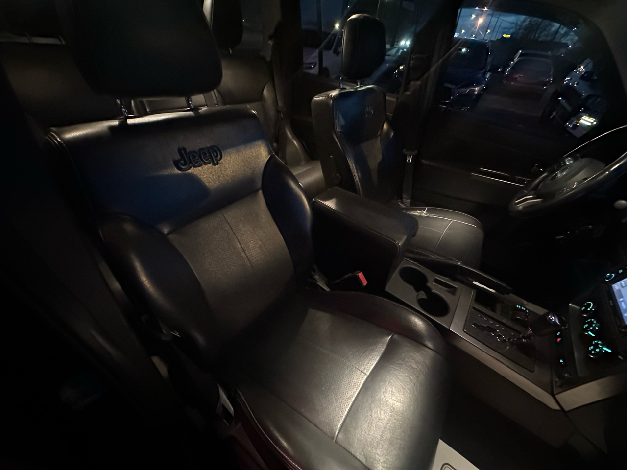 Jeep Liberty Limited Jet 4WD 2012